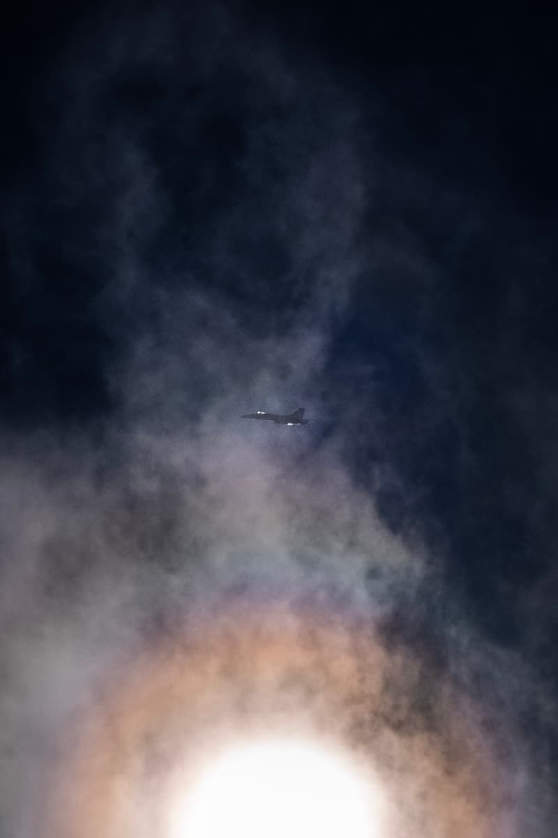 Blue Angel. San Francisco, USA.