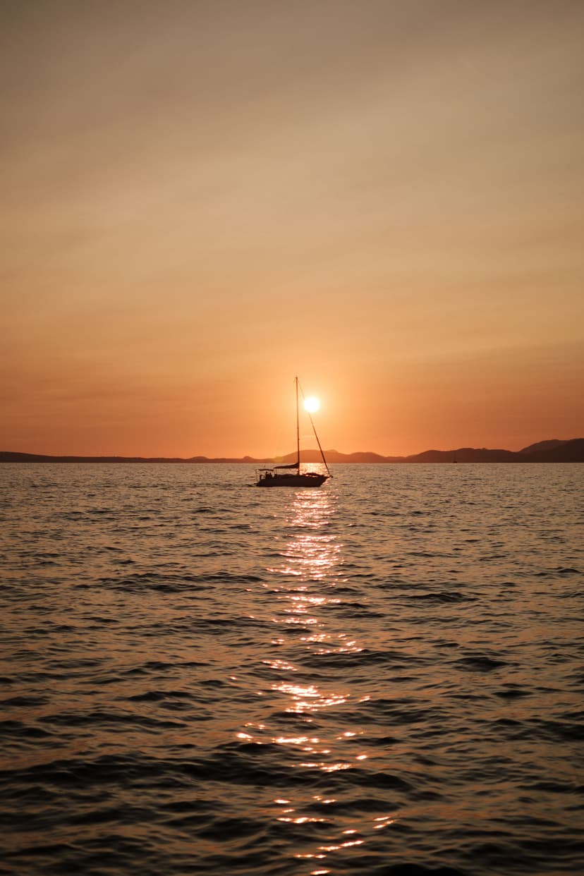 Sun. Mallorca, Spain.