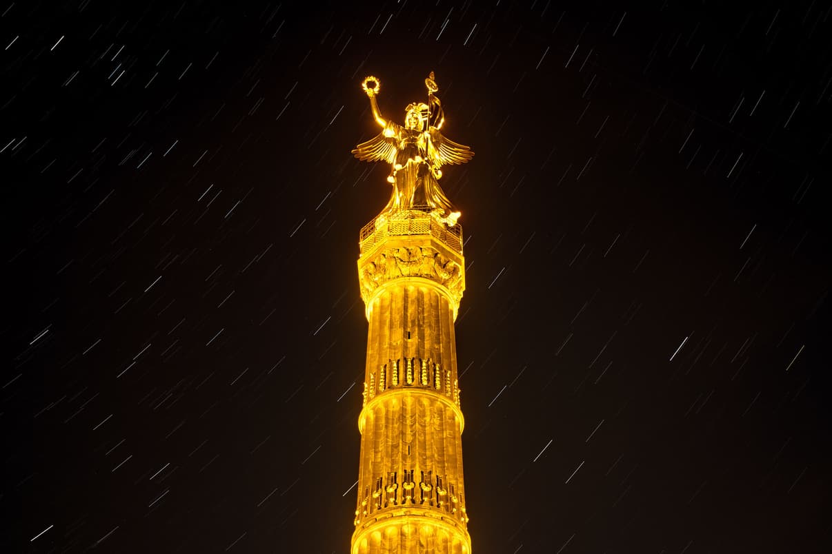 Sieseegale, 6 minutes total. Berlin, Germany.