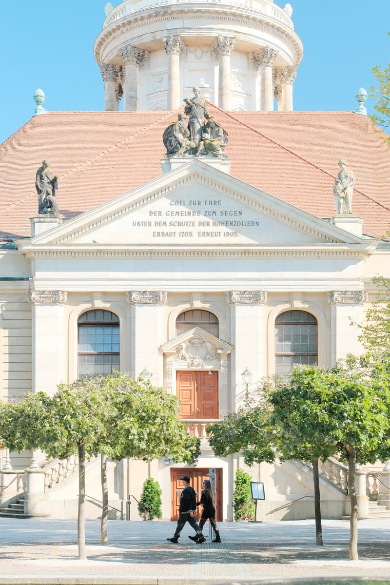 Berliners. Berlin, Germany.