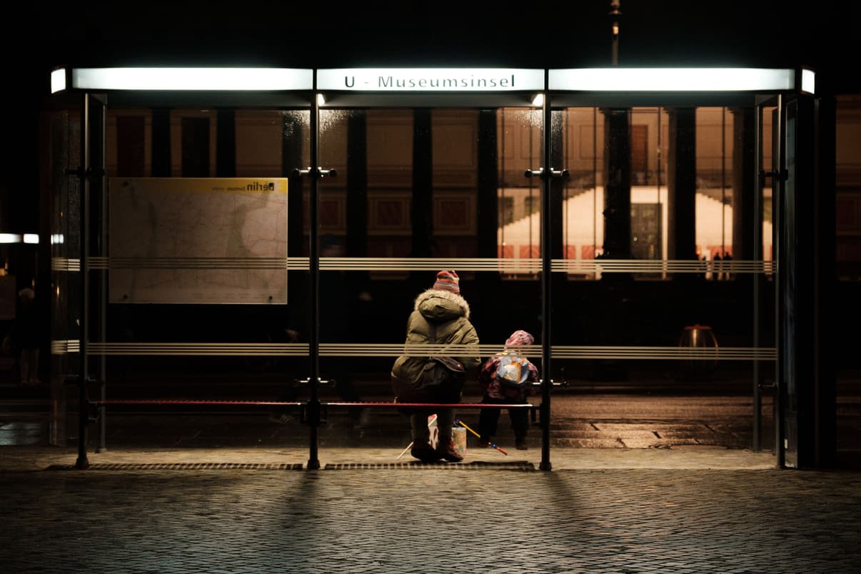 Museumsinsel. Berlin, Germany.