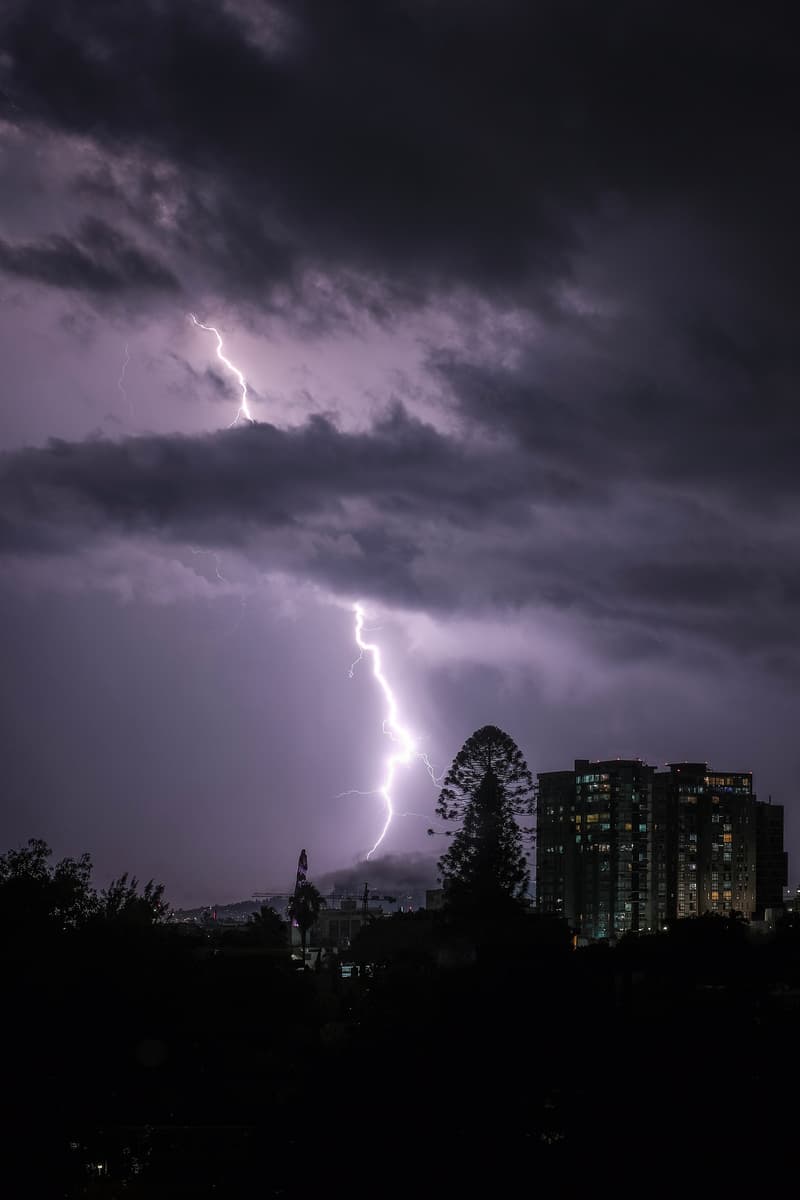 Thunder. Guadalajara, México.