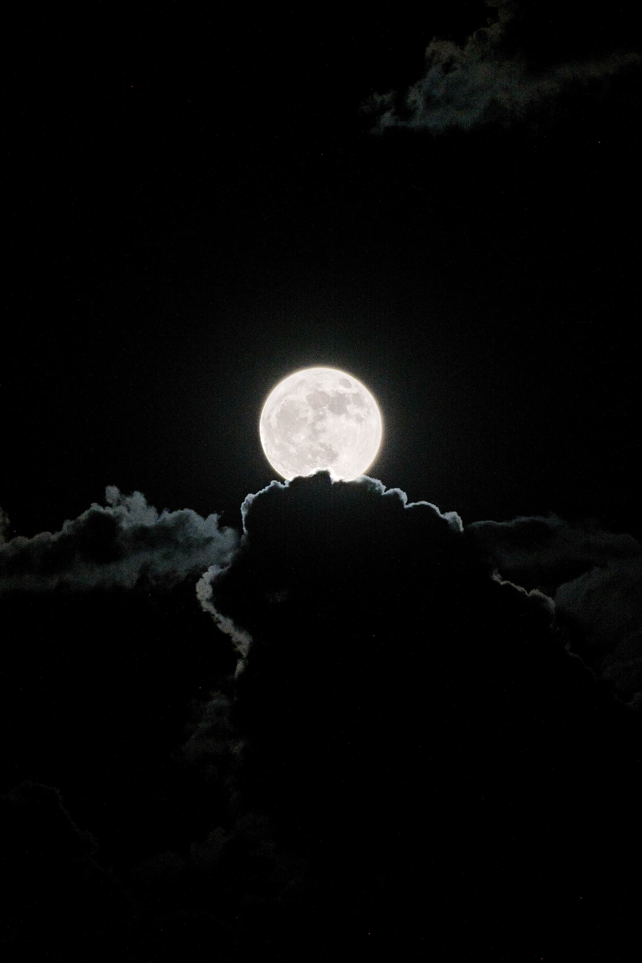 Moon. Los Mochis, México.