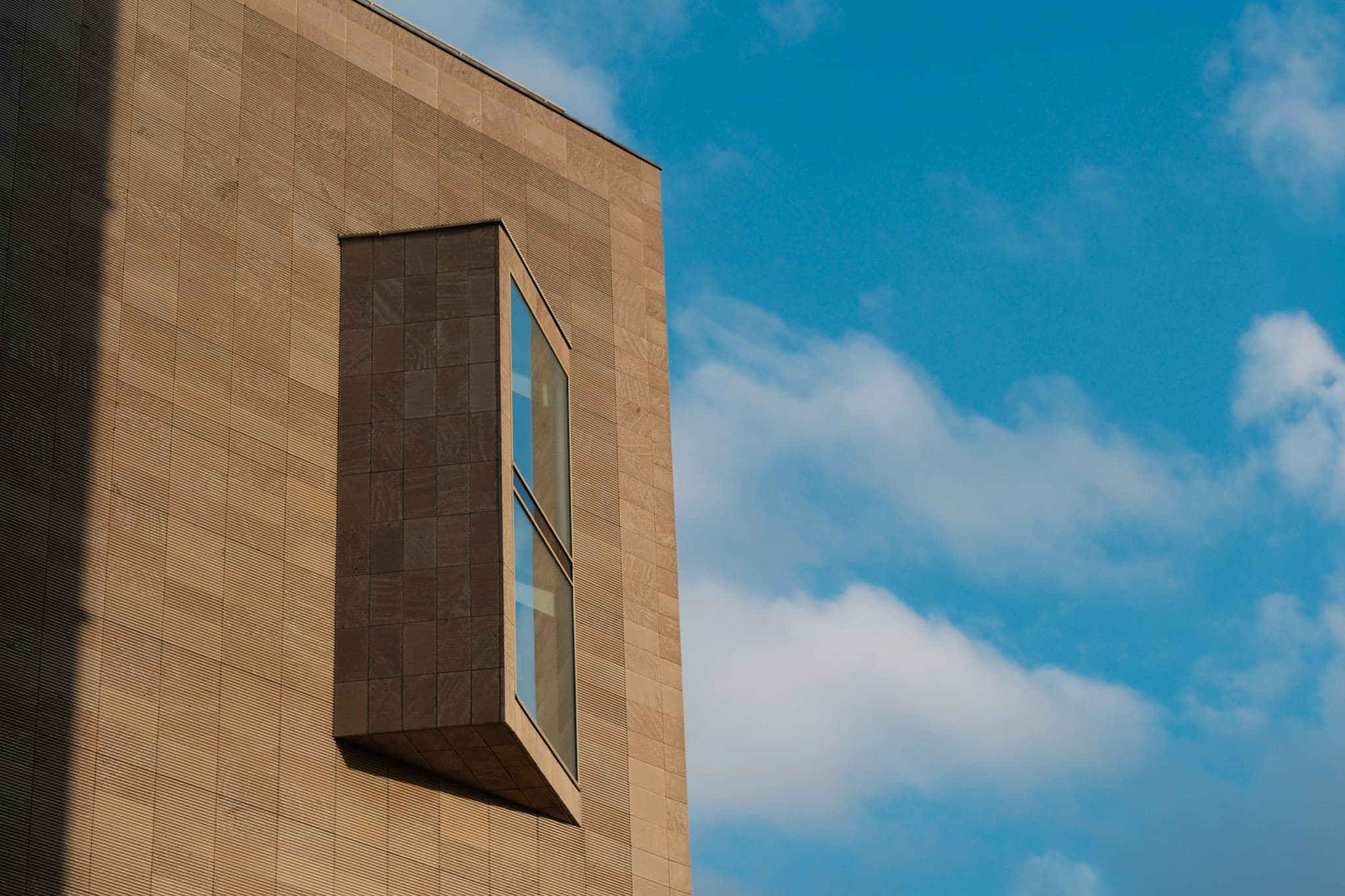 Geometry and light. Berlin, Germany.