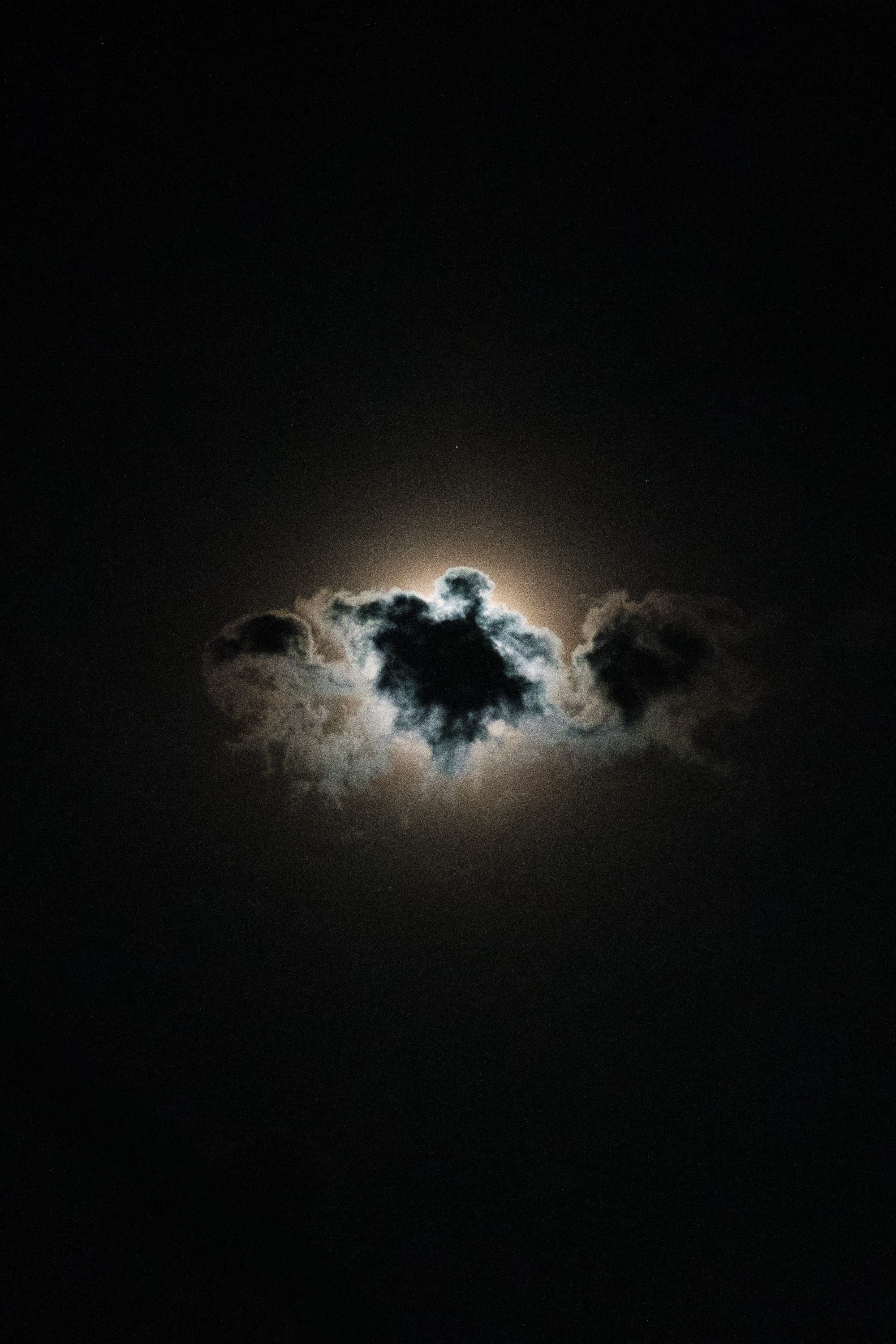 Shy Moon. Los Mochis, México.