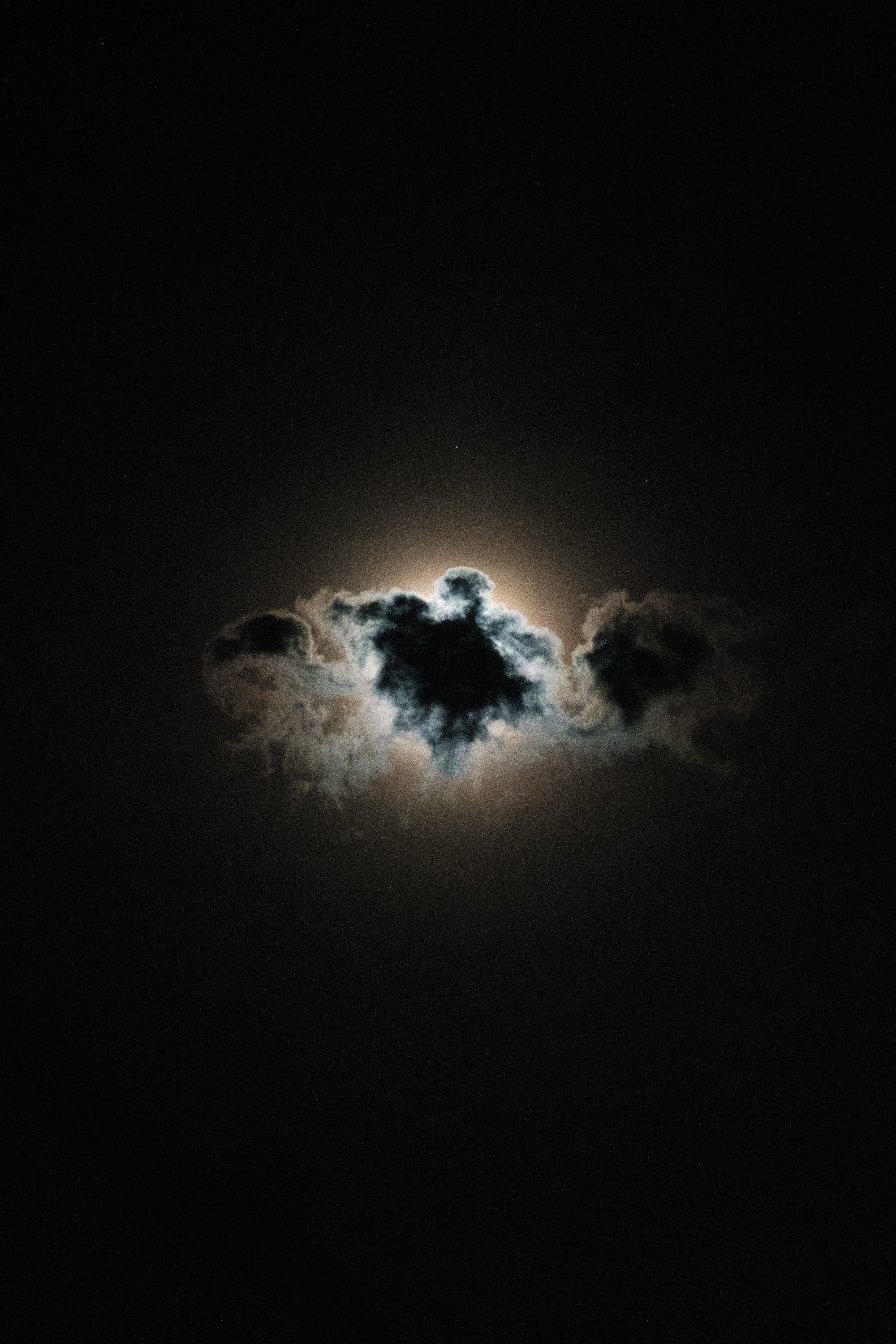 Shy Moon. Los Mochis, México.
