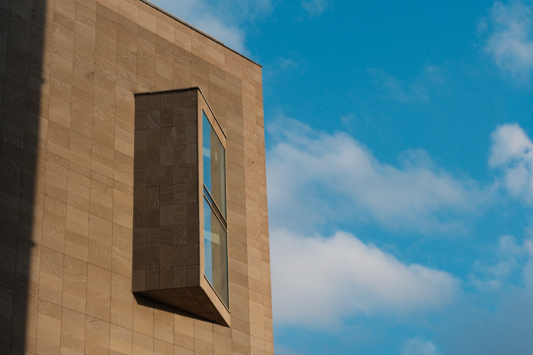 Geometry and light. Berlin, Germany.
