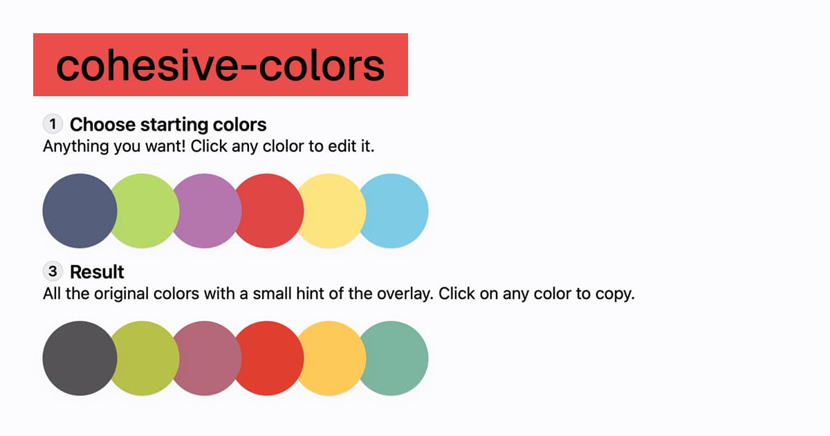 cohesive-colors