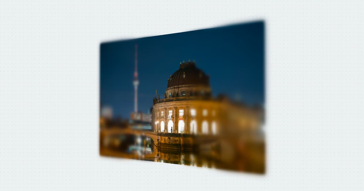 depth-of-field