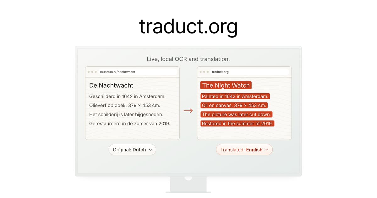 traduct